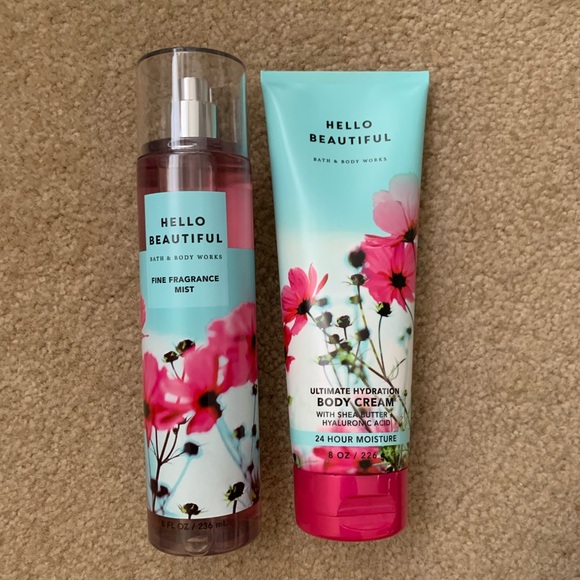 Hello Beautiful Set - Picture 1 of 1